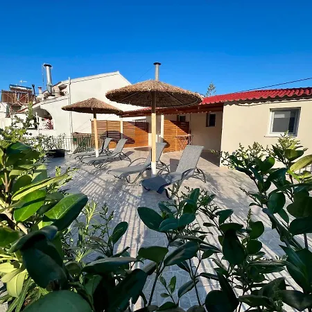 Klio Seafront House, Kefalonia Apartament