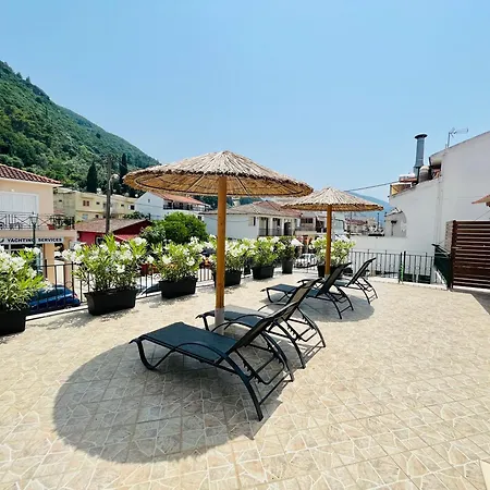 Cavaliere Seafront House - Klio * Sami (Kefalonia)