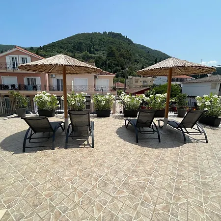 Apartament Klio Seafront House, Kefalonia *