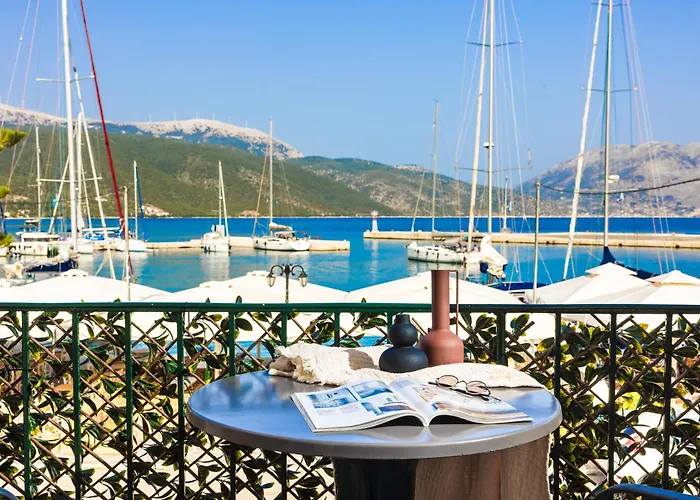 Cavaliere Seafront House - Klio Apartamento Sami (Kefalonia)