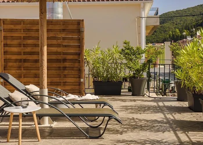 Apartamento Cavaliere Seafront House - Klio *