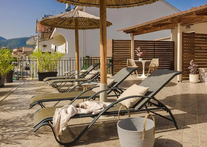 Cavaliere Seafront House - Klio Apartamento