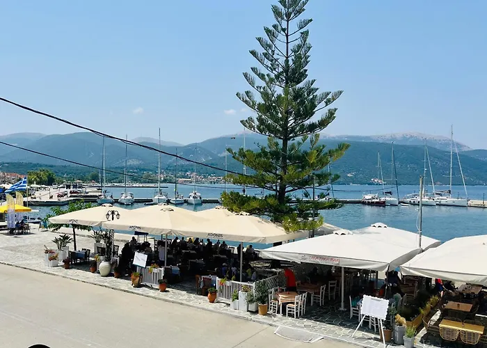 Cavaliere Seafront House - Klio Apartamento Sami (Kefalonia)