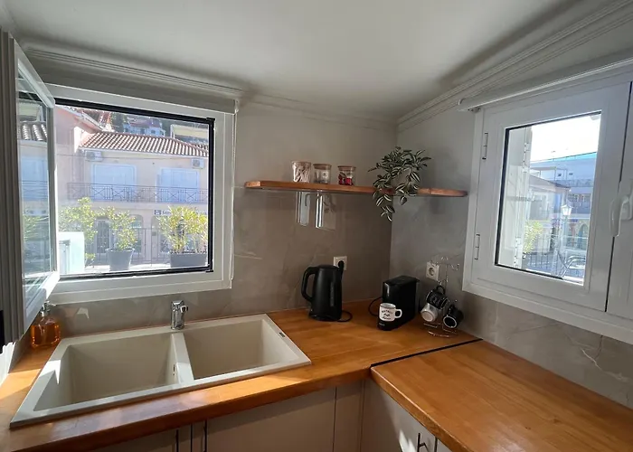 Cavaliere Seafront House - Klio Apartamento