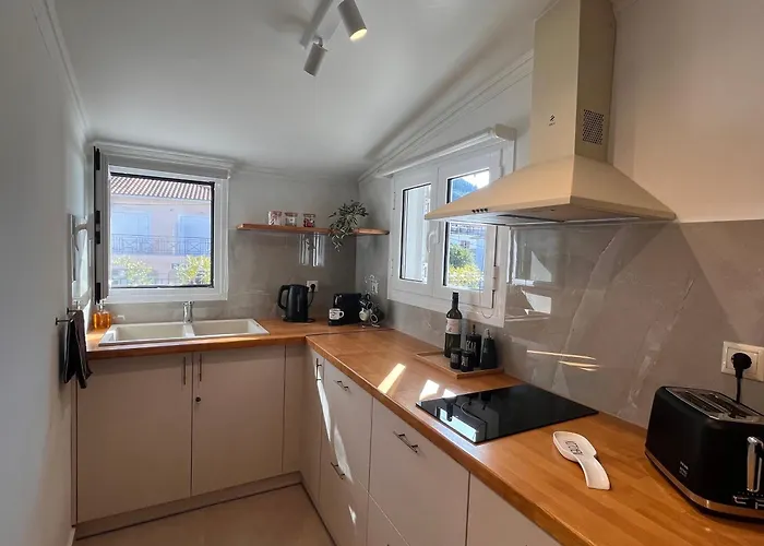 Apartamento Cavaliere Seafront House - Klio *