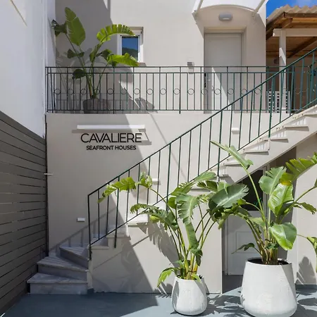 Cavaliere Seafront House - Klio * Sami (Kefalonia)