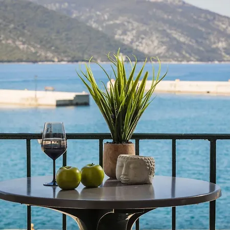 Klio Seafront House, Kefalonia Lägenhet *