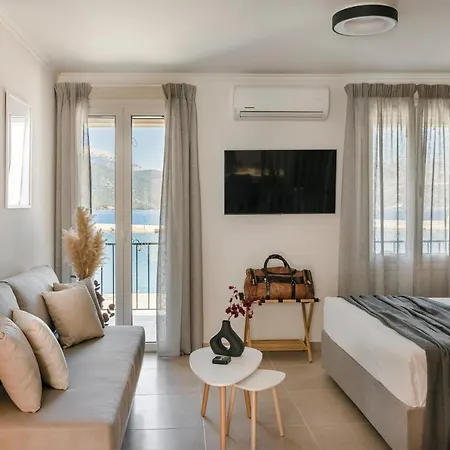 Klio Seafront House, Kefalonia *