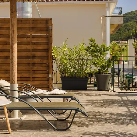 Apartment Cavaliere Seafront Suite - Klio *