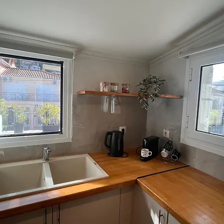 Cavaliere Seafront Suite - Klio Apartment