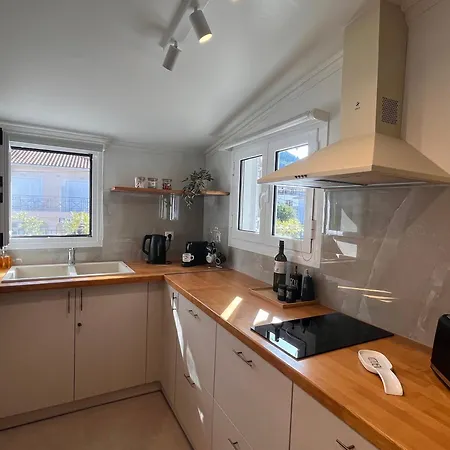 Apartment Cavaliere Seafront Suite - Klio *