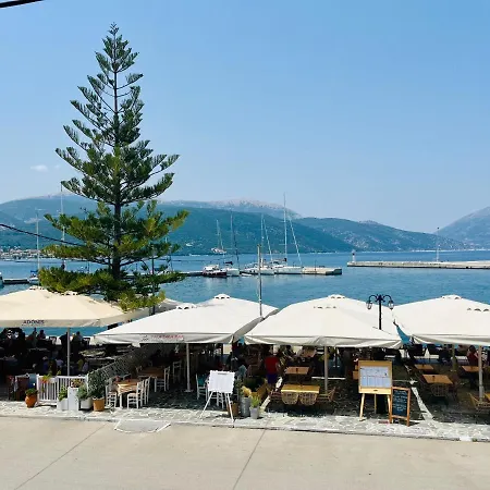 Cavaliere Seafront House - Klio 公寓 萨米