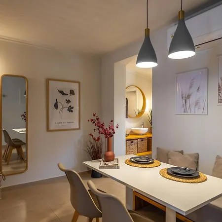 公寓 Cavaliere Seafront House - Klio 萨米