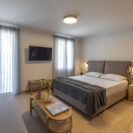 公寓 Cavaliere Seafront House - Klio *