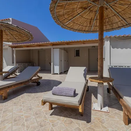 Cavaliere Seafront House - Klio 萨米