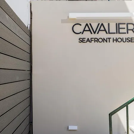 Cavaliere Seafront House - Klio * 萨米